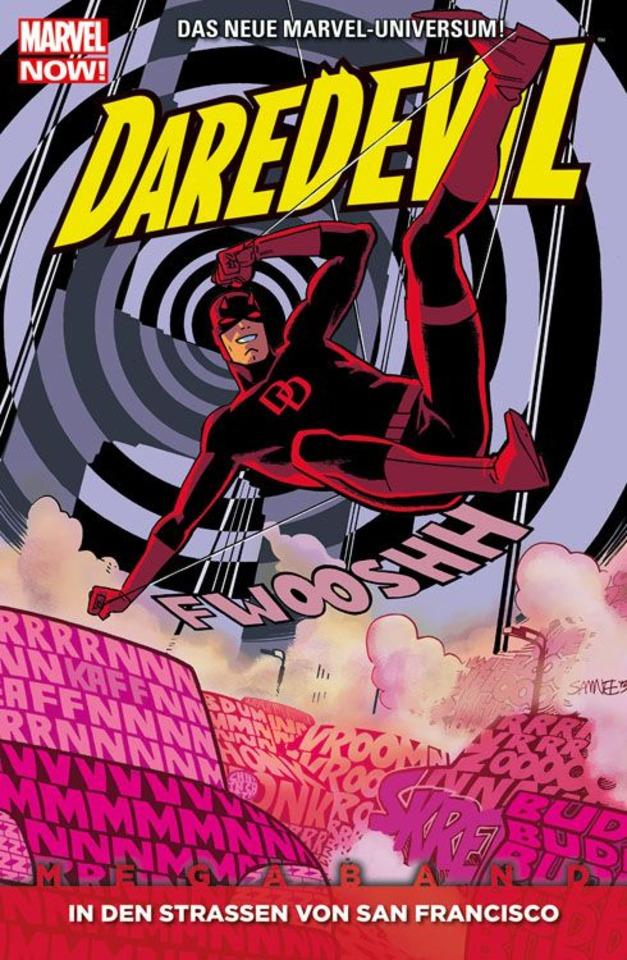 Daredevil Megaband