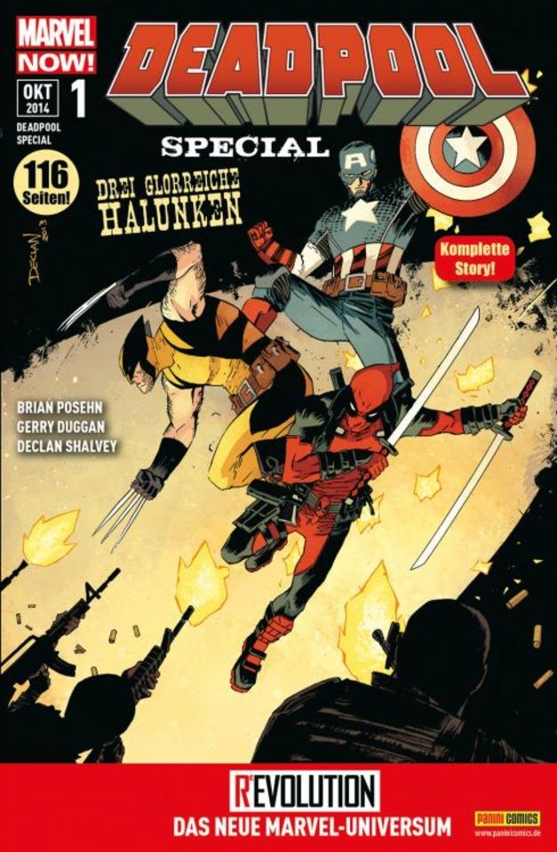 Deadpool Special