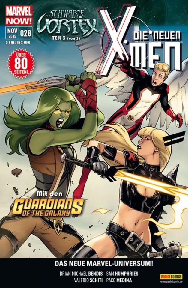 Die Neuen X-Men #28