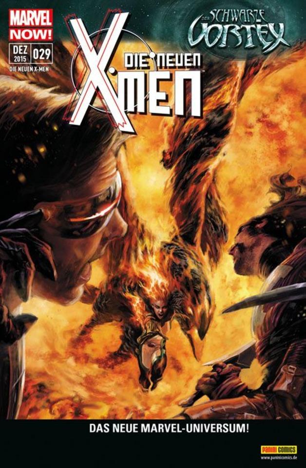 Die Neuen X-Men #29