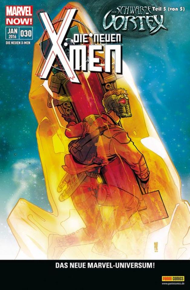 Die Neuen X-Men #30