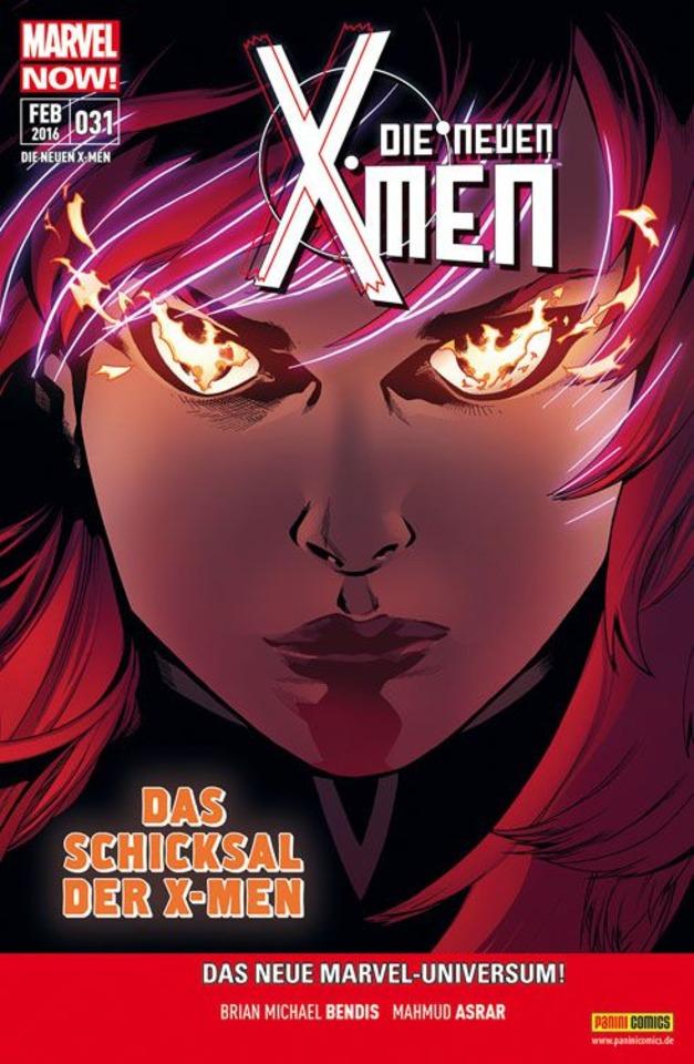 Die Neuen X-Men #31