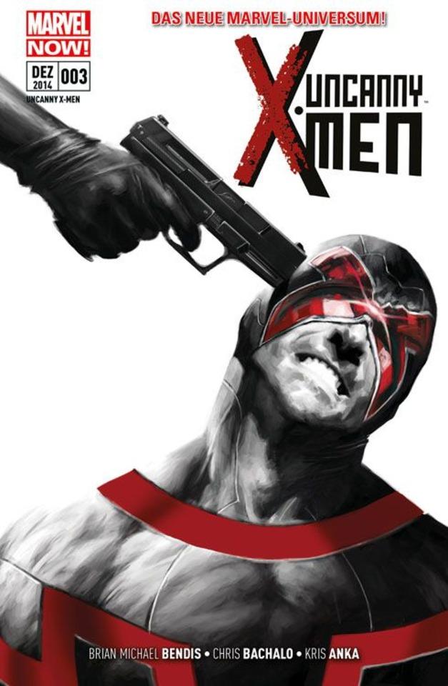 Uncanny X-Men #3