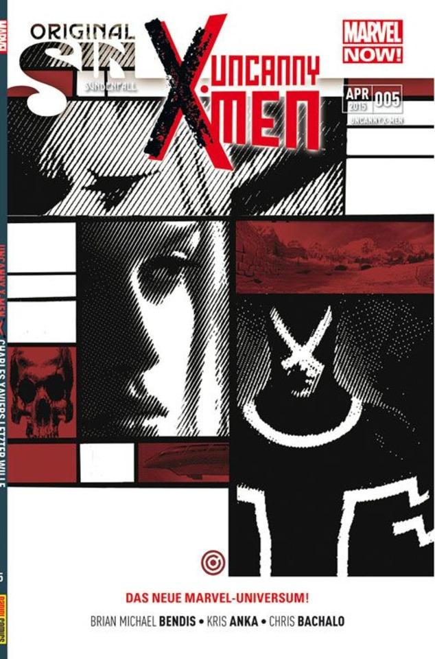 Uncanny X-Men #5