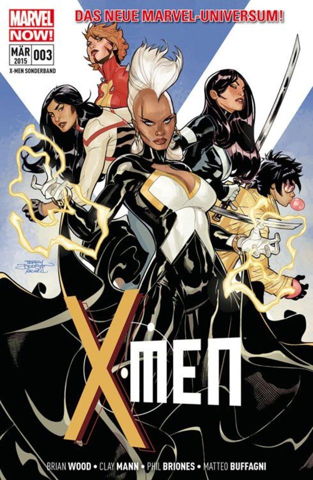 X-Men Sonderband #3