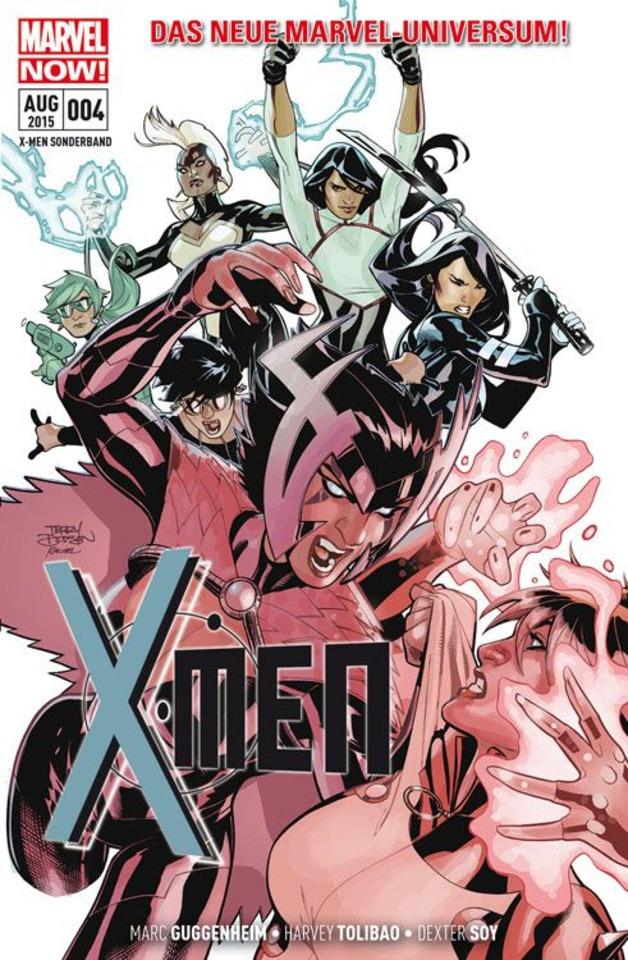 X-Men Sonderband #4