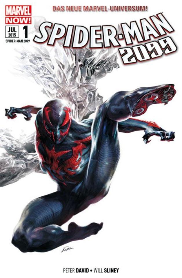 Spider-Man 2099 Sonderband