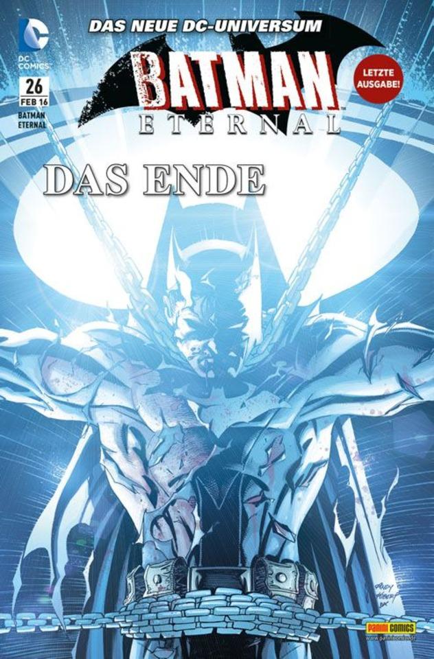 Batman Eternal #26