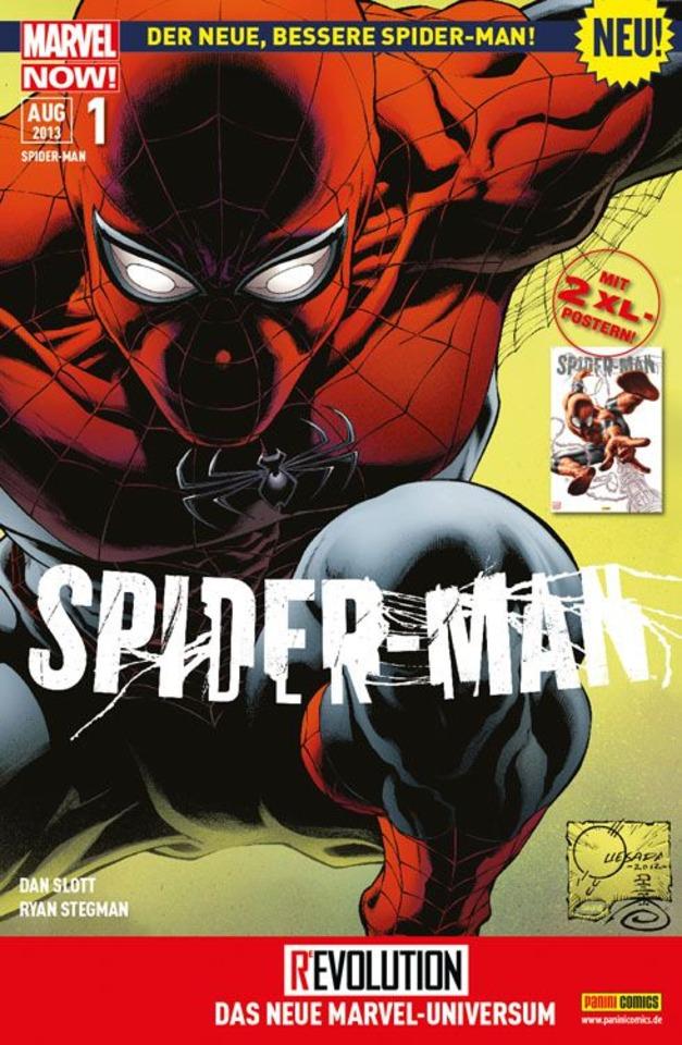 Spider-Man