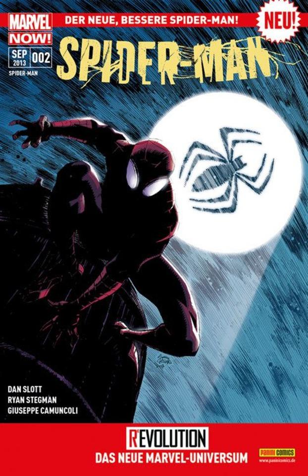 Spider-Man #2