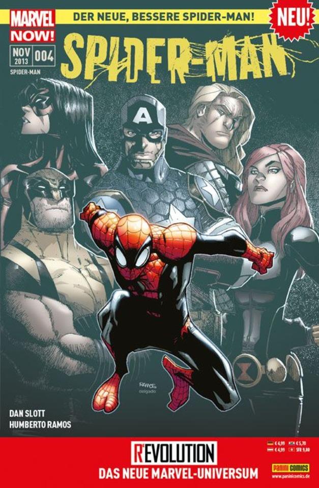 Spider-Man #4