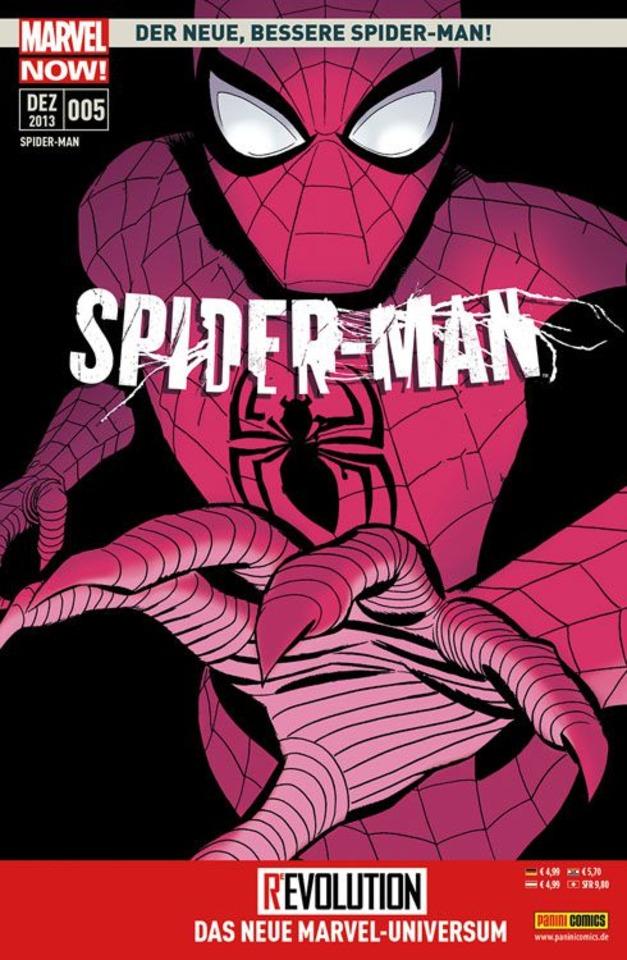 Spider-Man #5