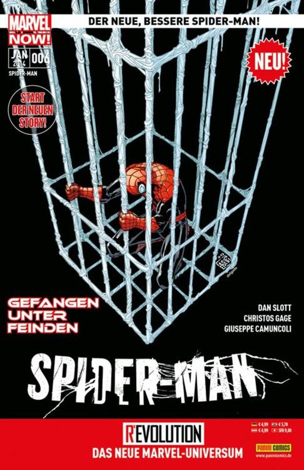 Spider-Man #6