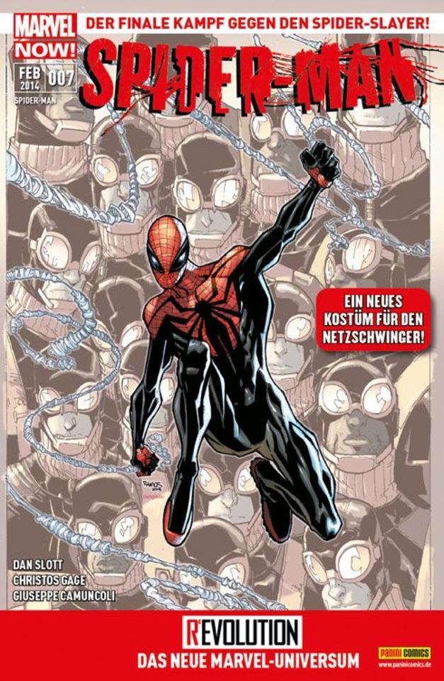 Spider-Man #7