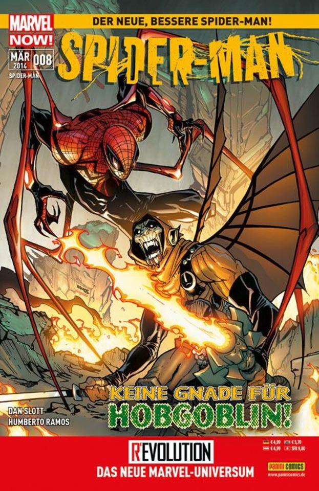 Spider-Man #8