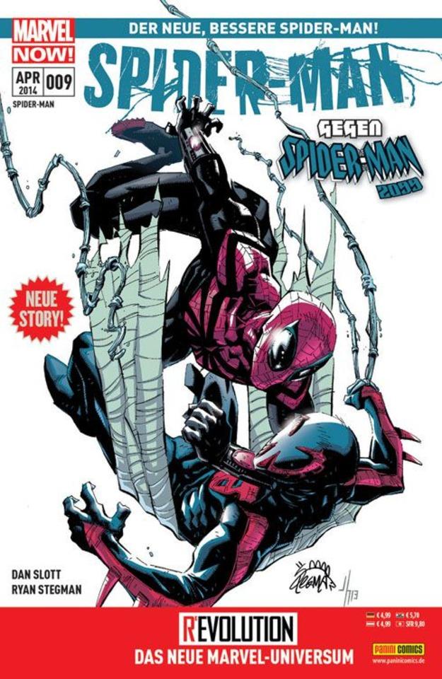 Spider-Man #9