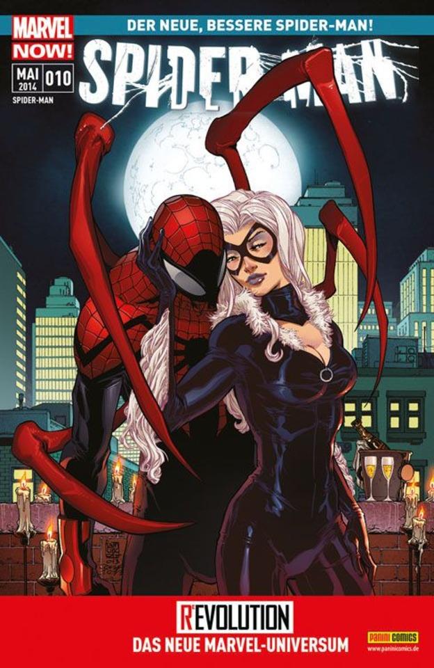 Spider-Man #10
