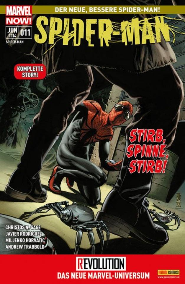 Spider-Man #11