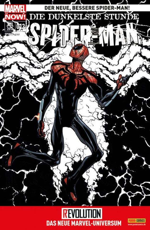 Spider-Man #12