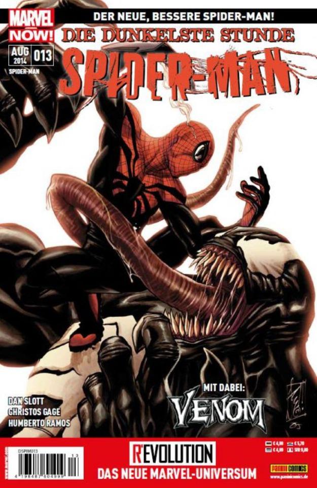 Spider-Man #13