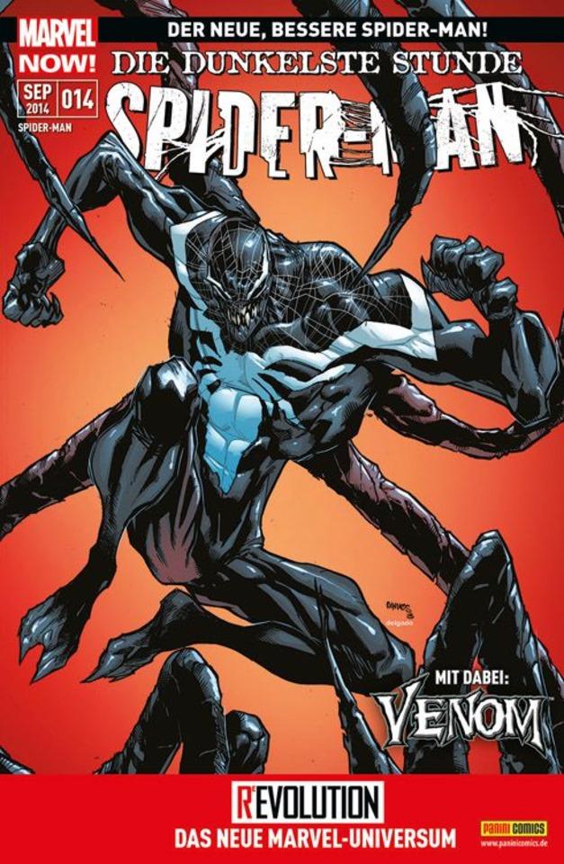 Spider-Man #14