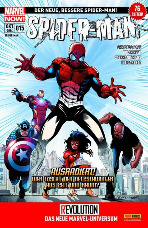 Spider-Man #15