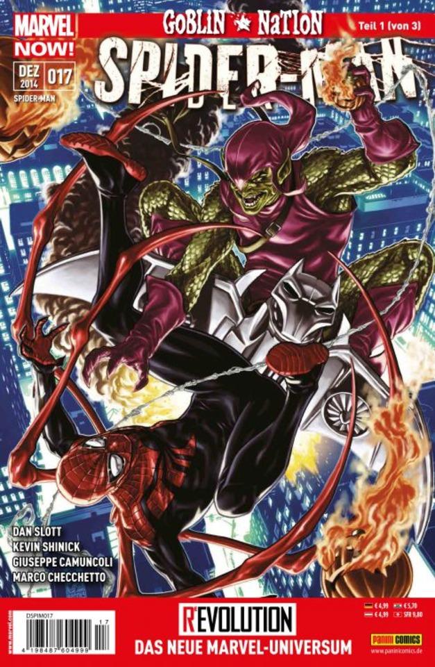 Spider-Man #17