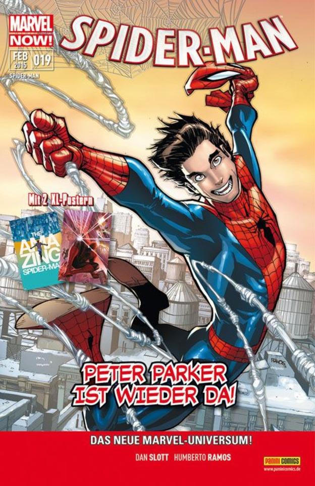Spider-Man #19