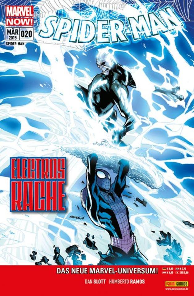 Spider-Man #20