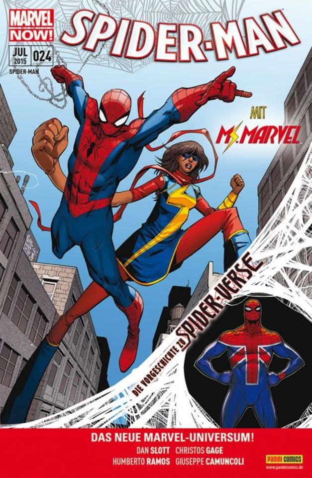 Spider-Man #24