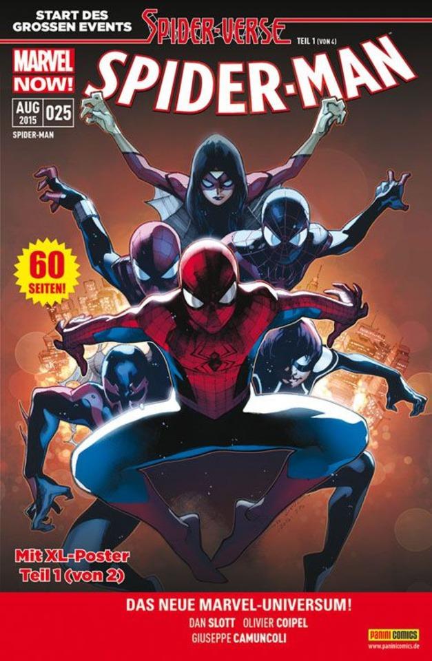 Spider-Man #25