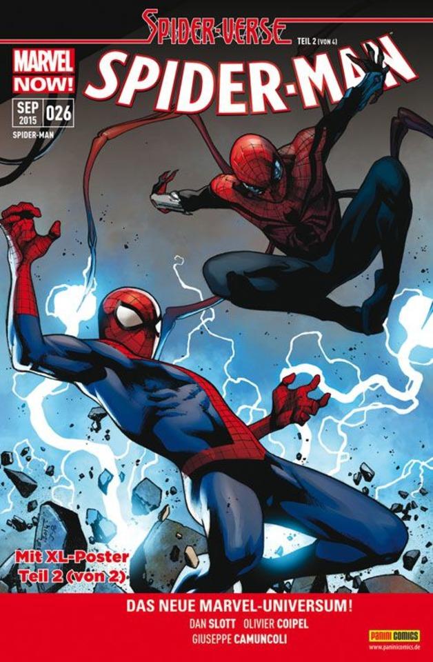 Spider-Man #26
