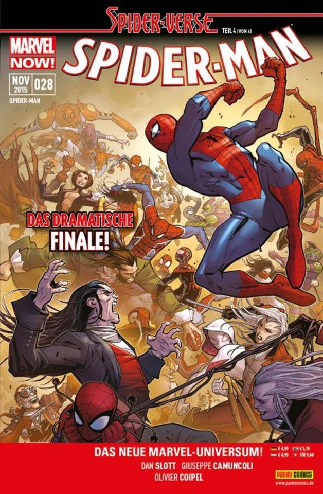 Spider-Man #28