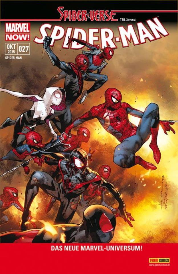 Spider-Man #27