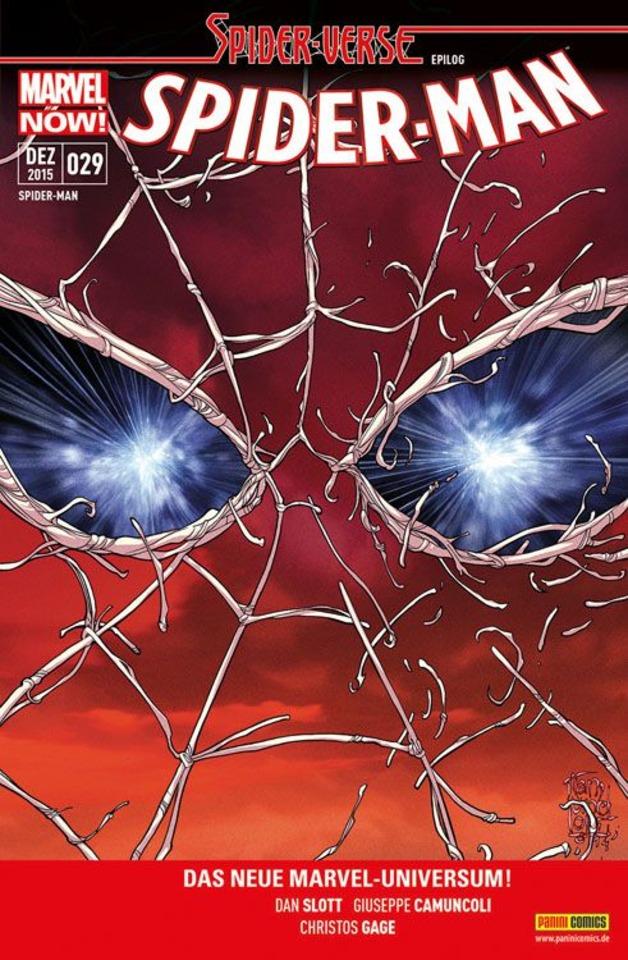 Spider-Man #29
