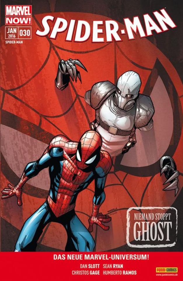 Spider-Man #30