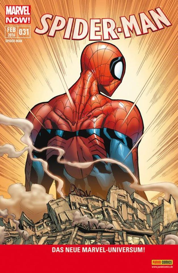 Spider-Man #31