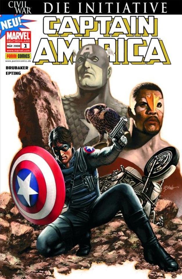 Captain America