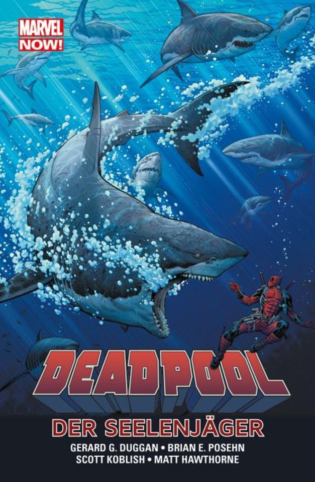 Deadpool: Der Seelenjäger