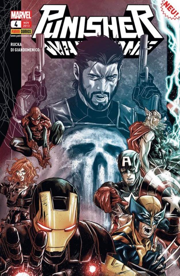 Punisher #4