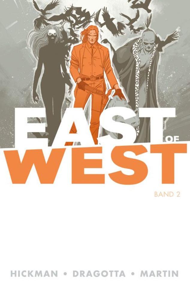East of West #2