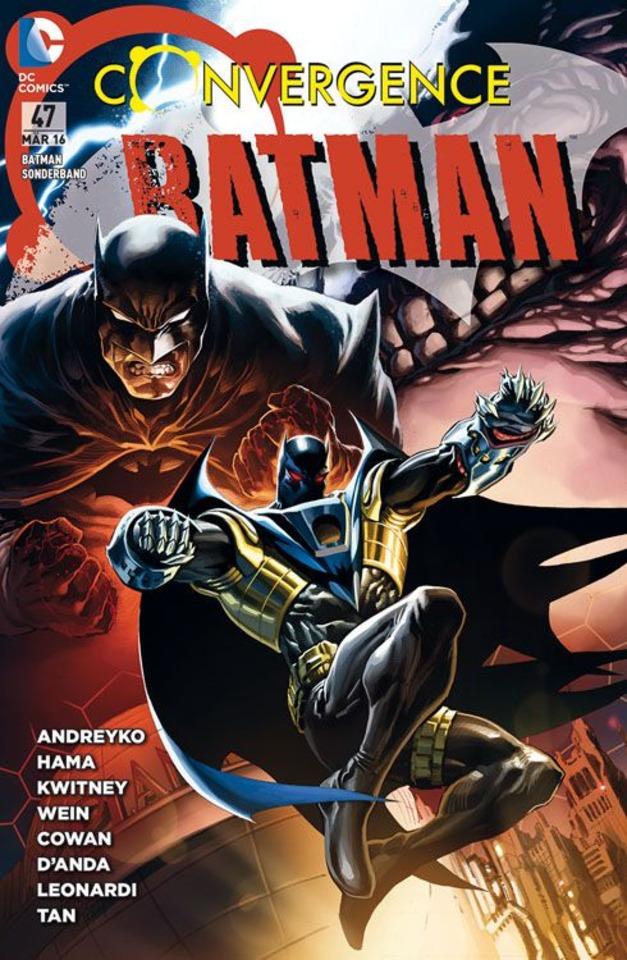 Batman Sonderband #47