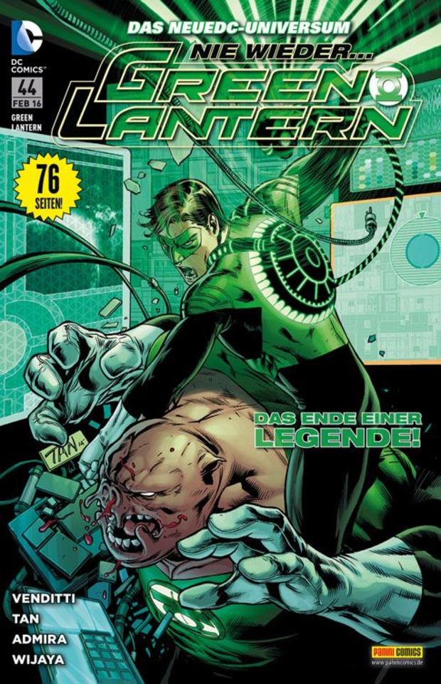 Green Lantern #44