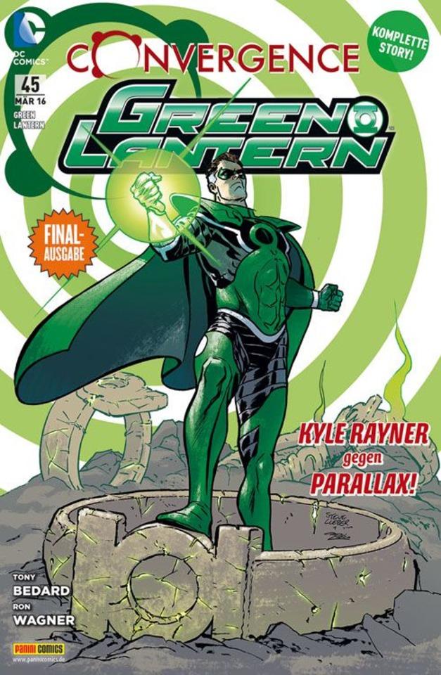 Green Lantern #45