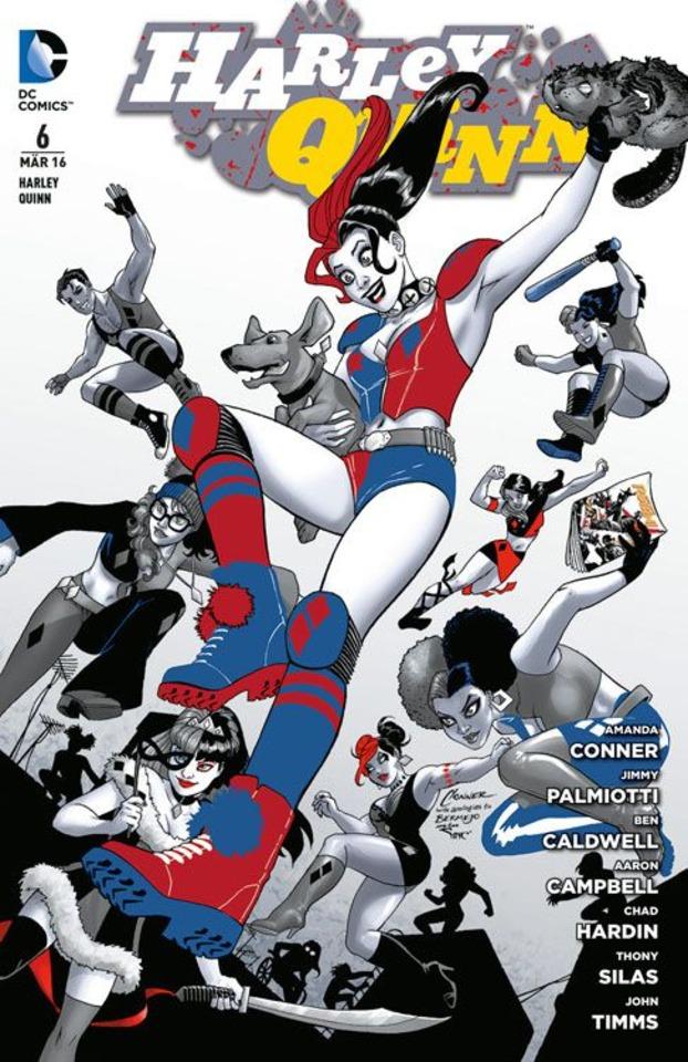 Harley Quinn #6