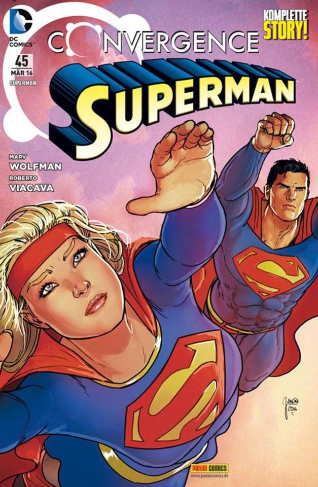Superman #45