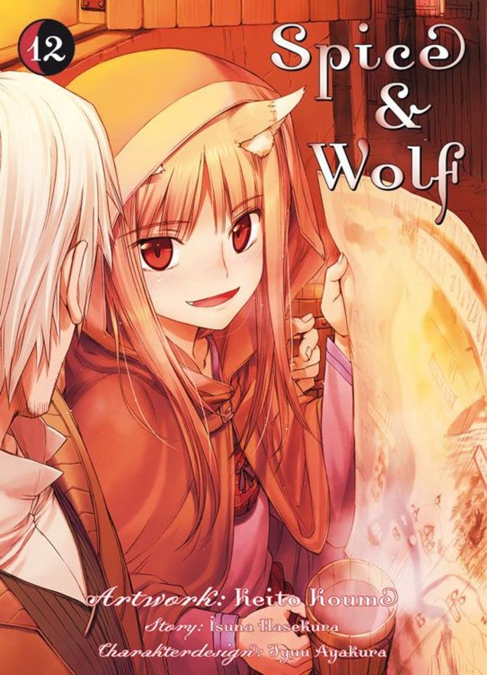 Spice & Wolf #12