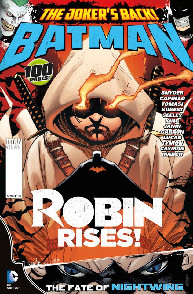 Batman #36