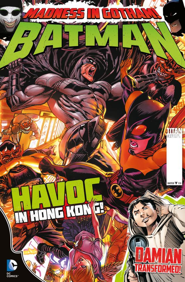 Batman #37