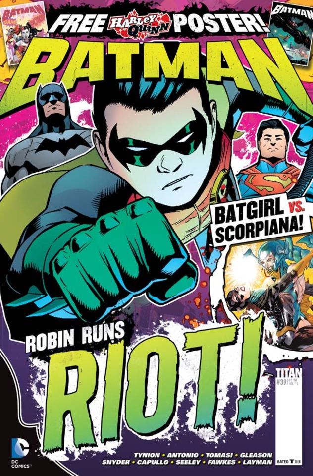 Batman #39